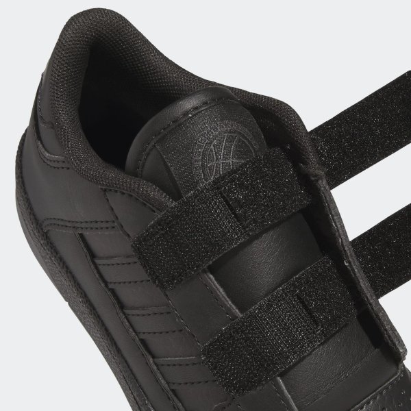 Dětské basketbalové boty adidas RAPID COURT CF C - foto 8