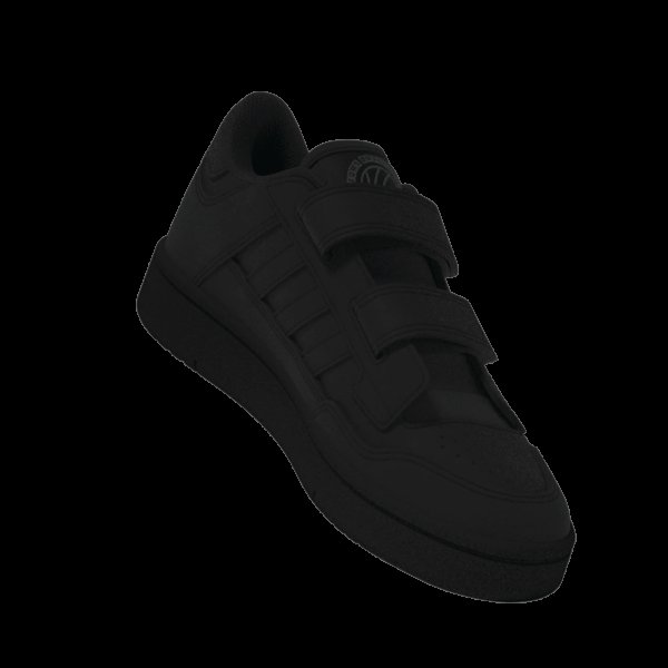 Dětské basketbalové boty adidas RAPID COURT CF C - foto 15