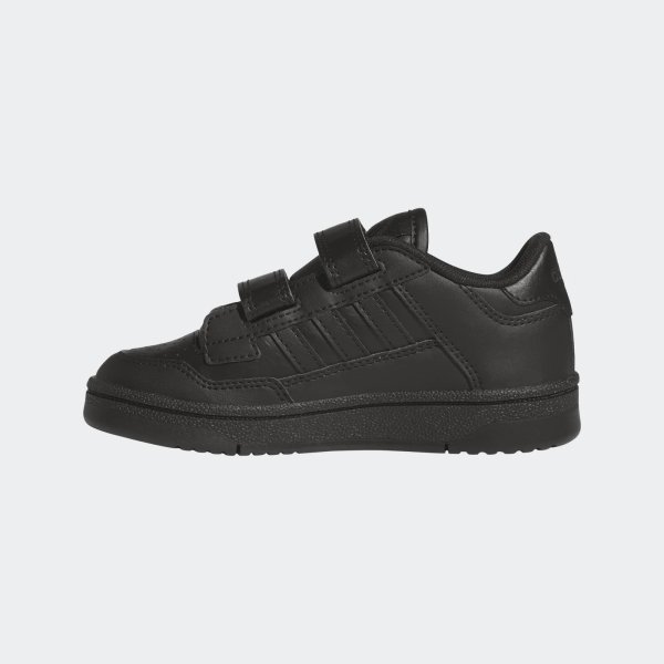 Dětské basketbalové boty adidas RAPID COURT CF C - foto 4