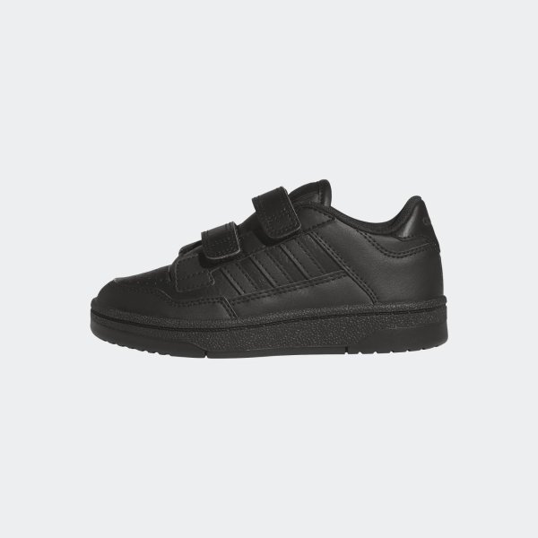 Dětské basketbalové boty adidas RAPID COURT CF C - foto 11