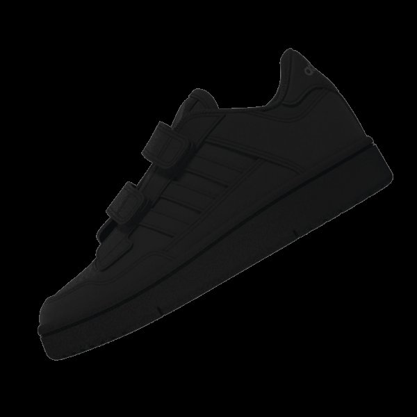 Dětské basketbalové boty adidas RAPID COURT CF C - foto 12