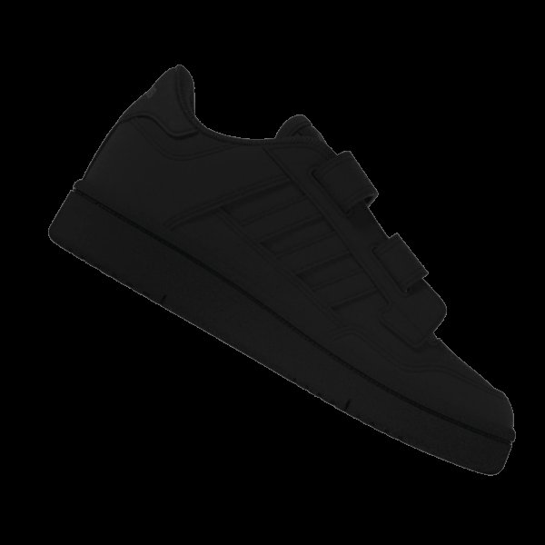 Dětské basketbalové boty adidas RAPID COURT CF C - foto 16