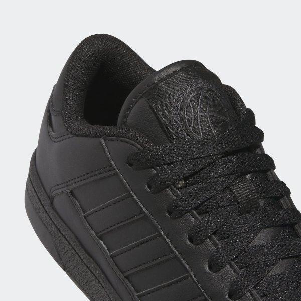 Dětské basketbalové boty adidas RAPID COURT LOW J - foto 7