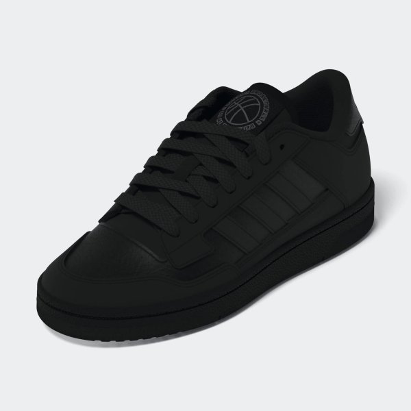 Dětské basketbalové boty adidas RAPID COURT LOW J - foto 10