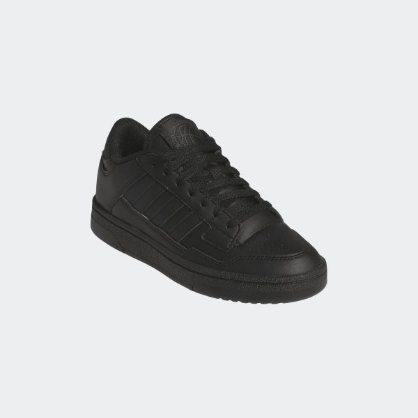 Dětské basketbalové boty adidas RAPID COURT LOW J - foto 5