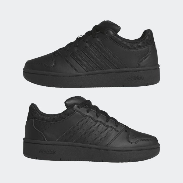 Dětské basketbalové boty adidas HOOPS CLASSIC J - foto 9