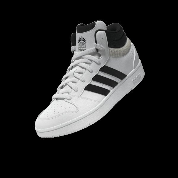 Basketbalové boty adidas HOOPS MID CLASSIC - foto 13