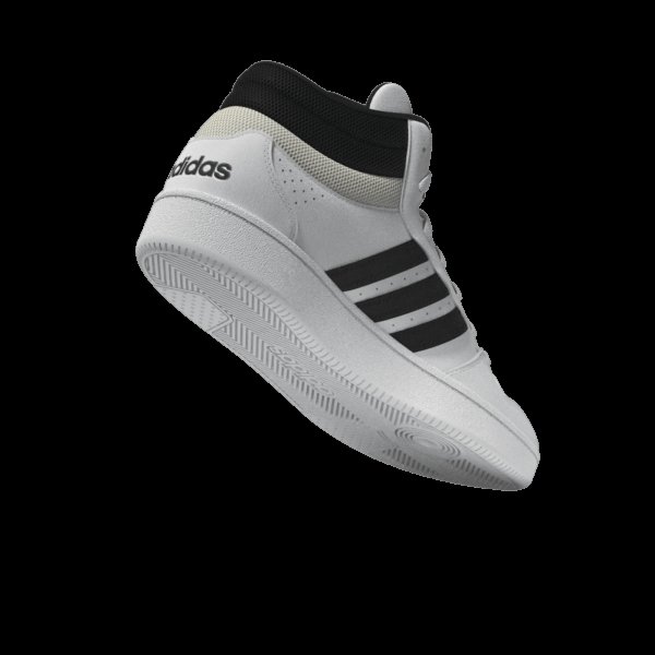 Basketbalové boty adidas HOOPS MID CLASSIC - foto 17