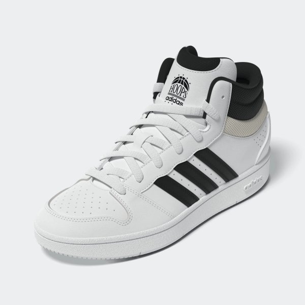 Basketbalové boty adidas HOOPS MID CLASSIC - foto 10