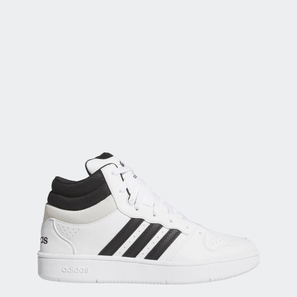 Basketbalové boty adidas HOOPS MID CLASSIC - foto 1
