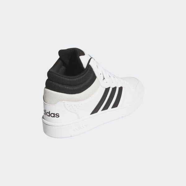 Basketbalové boty adidas HOOPS MID CLASSIC - foto 6
