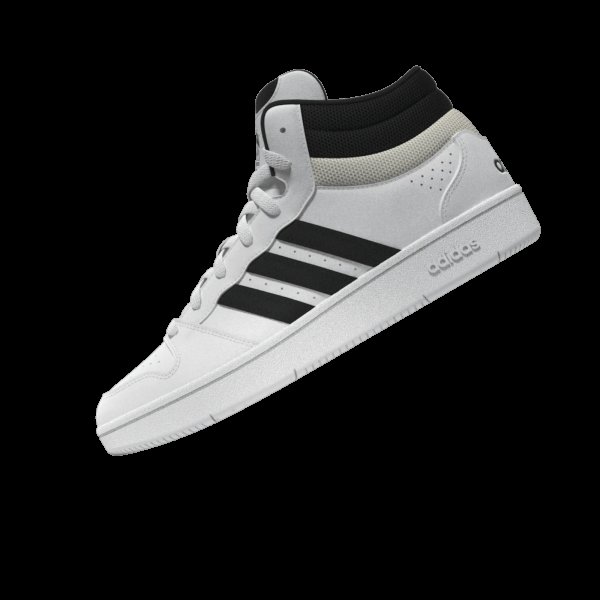 Basketbalové boty adidas HOOPS MID CLASSIC - foto 12
