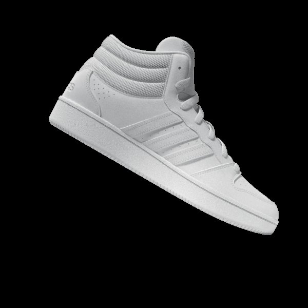 Basketbalové boty adidas HOOPS MID CLASSIC - foto 16
