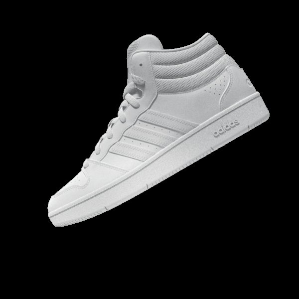 Basketbalové boty adidas HOOPS MID CLASSIC - foto 12