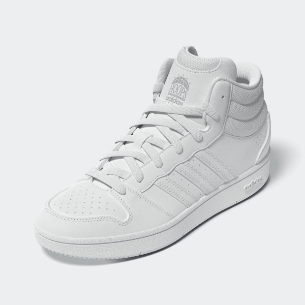 Basketbalové boty adidas HOOPS MID CLASSIC - foto 10