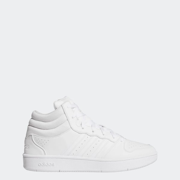 Basketbalové boty adidas HOOPS MID CLASSIC - foto 1