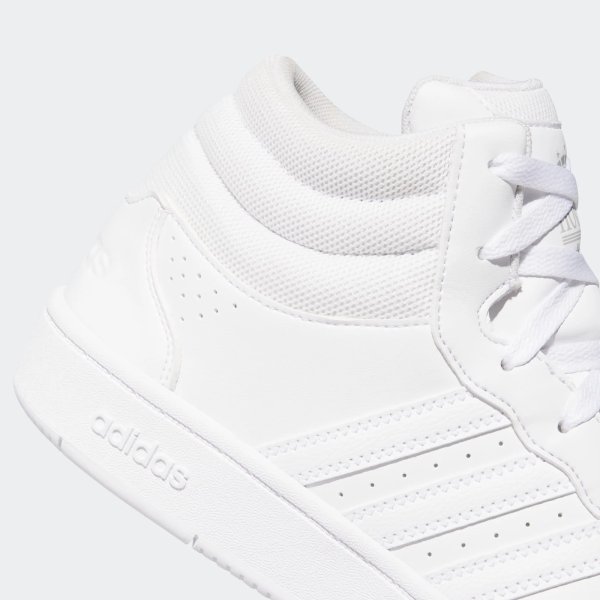 Basketbalové boty adidas HOOPS MID CLASSIC - foto 7