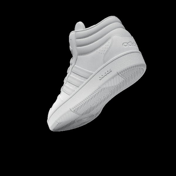 Basketbalové boty adidas HOOPS MID CLASSIC - foto 19