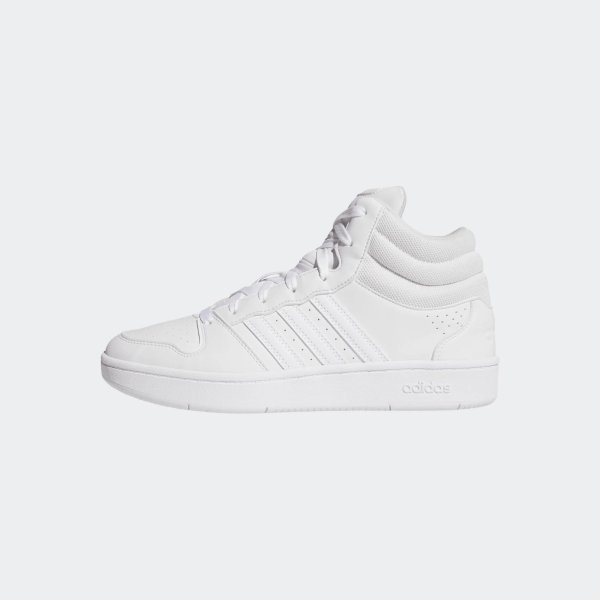 Basketbalové boty adidas HOOPS MID CLASSIC - foto 11