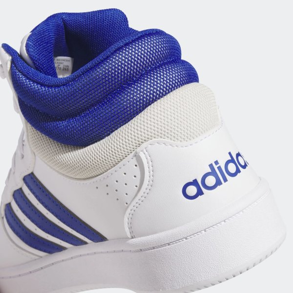 Basketbalové boty adidas HOOPS MID CLASSIC - foto 7