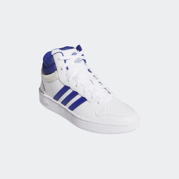 Basketbalové boty adidas HOOPS MID CLASSIC - foto 5