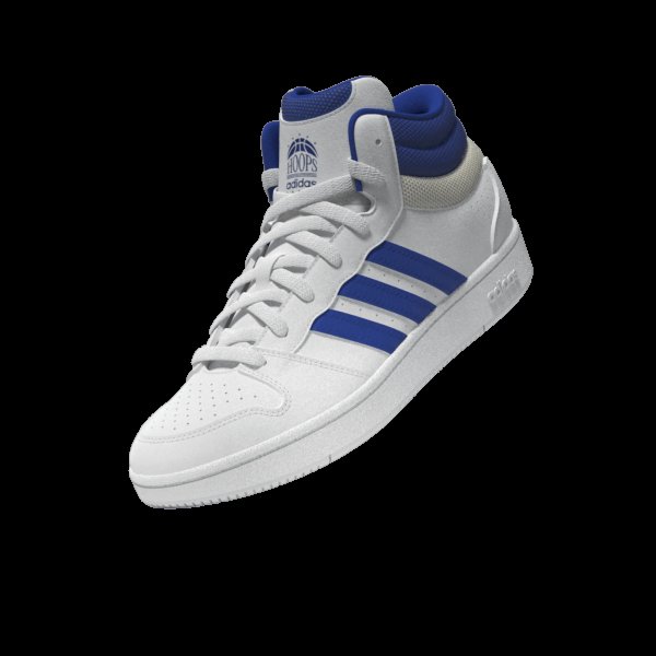 Basketbalové boty adidas HOOPS MID CLASSIC - foto 13