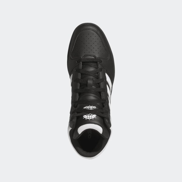 Basketbalové boty adidas HOOPS MID CLASSIC - foto 2