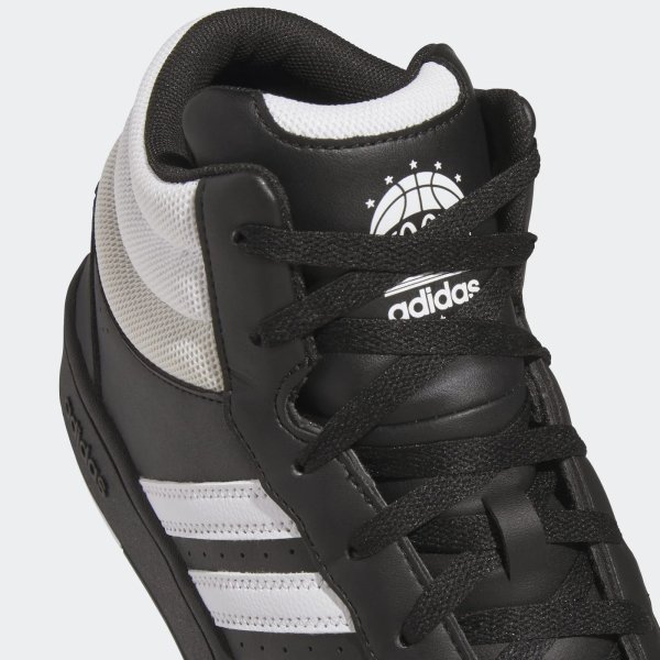 Basketbalové boty adidas HOOPS MID CLASSIC - foto 8