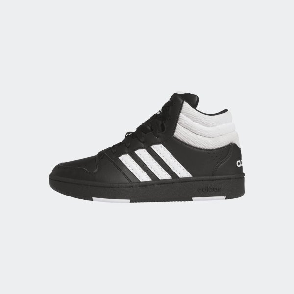 Basketbalové boty adidas HOOPS MID CLASSIC - foto 11