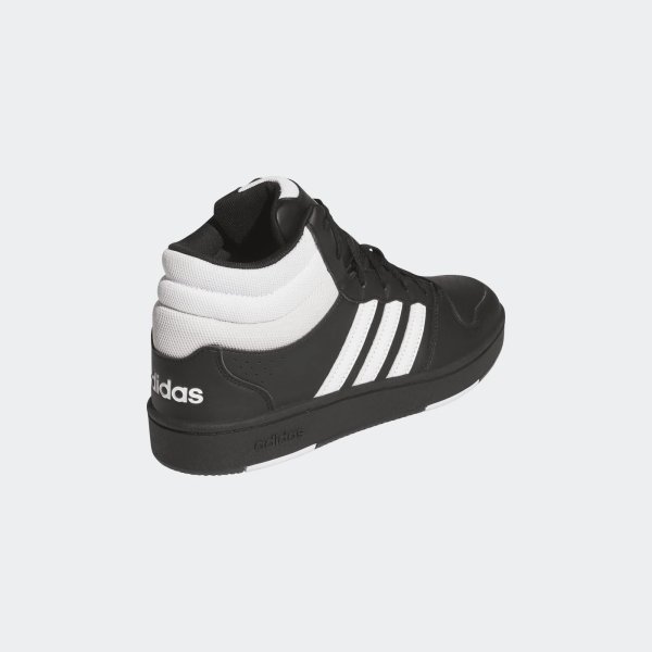 Basketbalové boty adidas HOOPS MID CLASSIC - foto 6