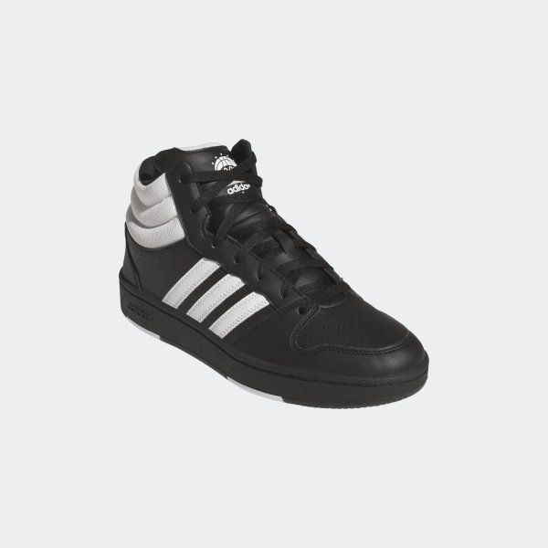 Basketbalové boty adidas HOOPS MID CLASSIC - foto 5