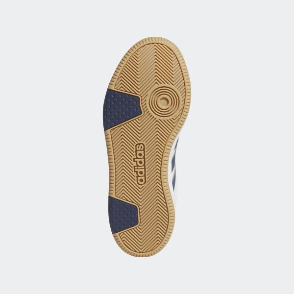 Dětské basketbalové boty adidas HOOPS MID CLASSIC J - foto 3