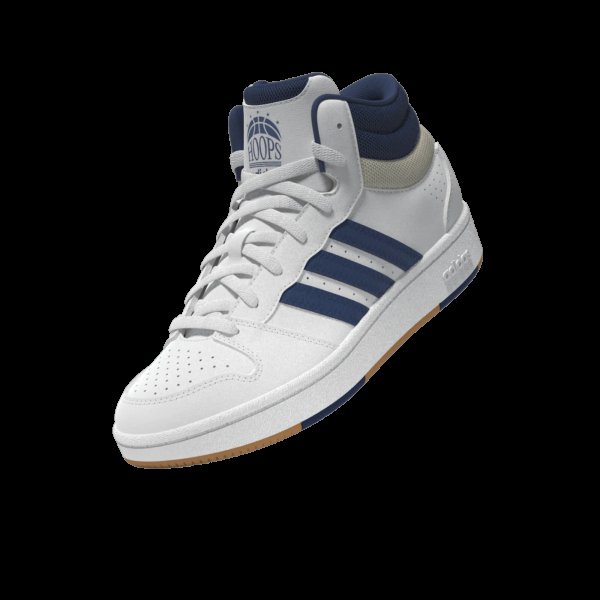 Dětské basketbalové boty adidas HOOPS MID CLASSIC J - foto 13