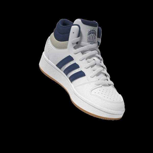 Dětské basketbalové boty adidas HOOPS MID CLASSIC J - foto 15