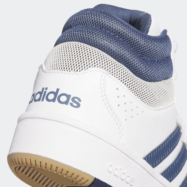Dětské basketbalové boty adidas HOOPS MID CLASSIC J - foto 7