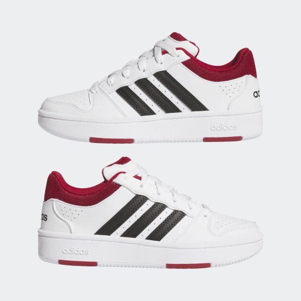 Dětské basketbalové boty adidas HOOPS CLASSIC J - foto 9