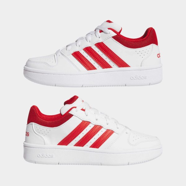 Dětské basketbalové boty adidas HOOPS CLASSIC J - foto 9