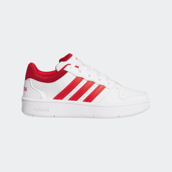 Dětské basketbalové boty adidas HOOPS CLASSIC J - foto 0