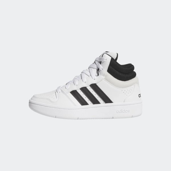 Dětské basketbalové boty adidas HOOPS MID CLASSIC J - foto 11