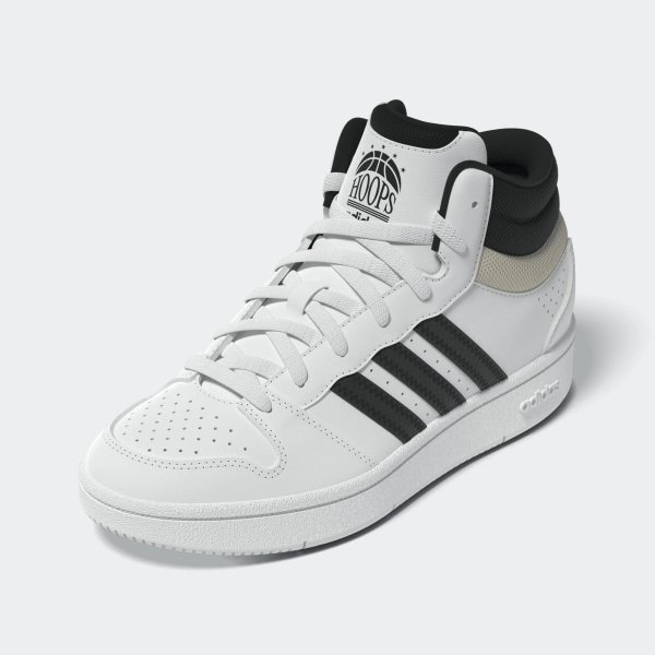 Dětské basketbalové boty adidas HOOPS MID CLASSIC J - foto 10