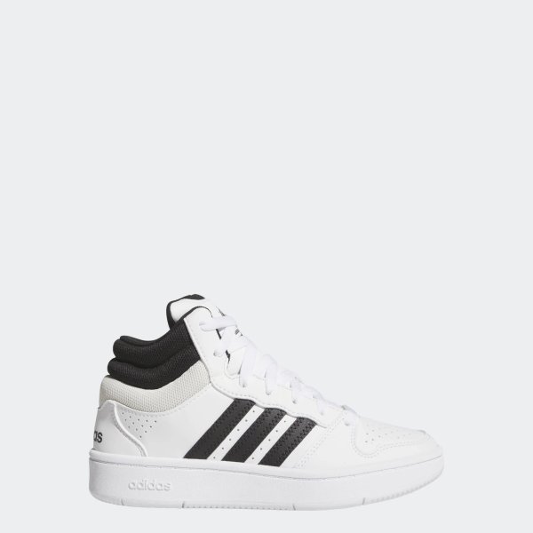 Dětské basketbalové boty adidas HOOPS MID CLASSIC J - foto 1
