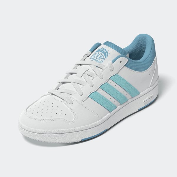 Dámské basketbalové boty adidas HOOPS CLASSIC W - foto 10