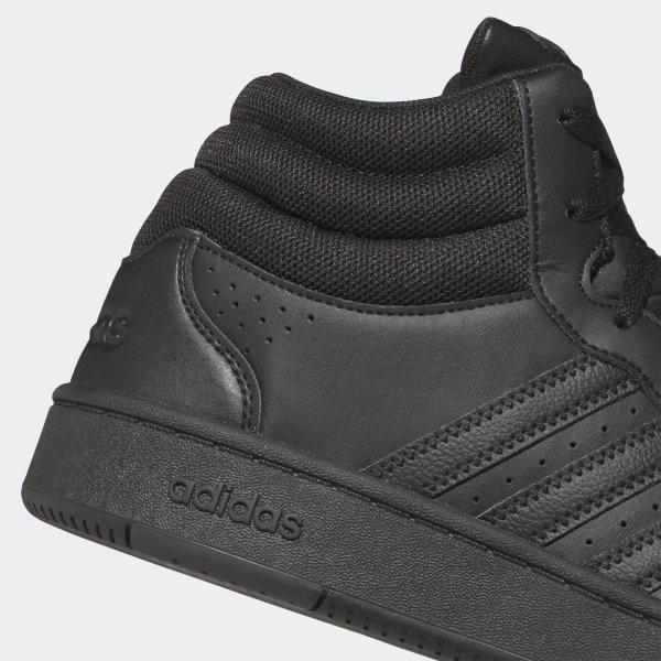 Basketbalové boty adidas HOOPS MID CLASSIC - foto 8
