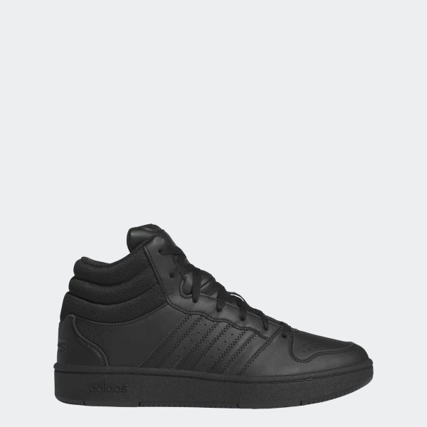 Basketbalové boty adidas HOOPS MID CLASSIC - foto 1