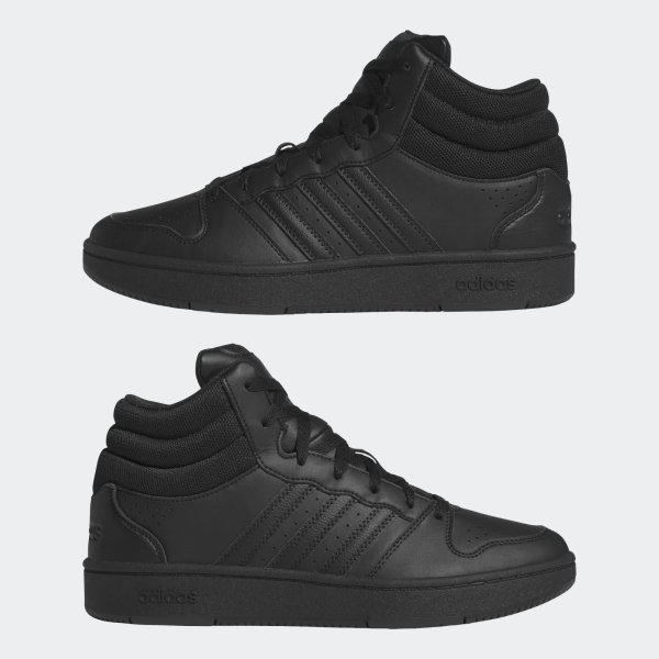 Basketbalové boty adidas HOOPS MID CLASSIC - foto 9