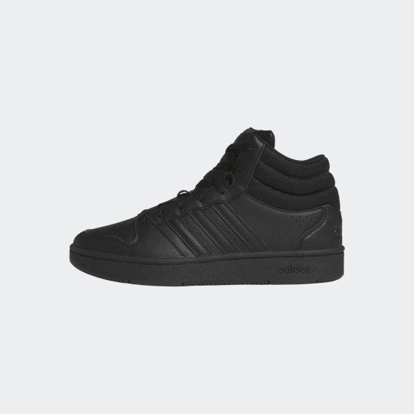 Basketbalové boty adidas HOOPS MID CLASSIC - foto 11
