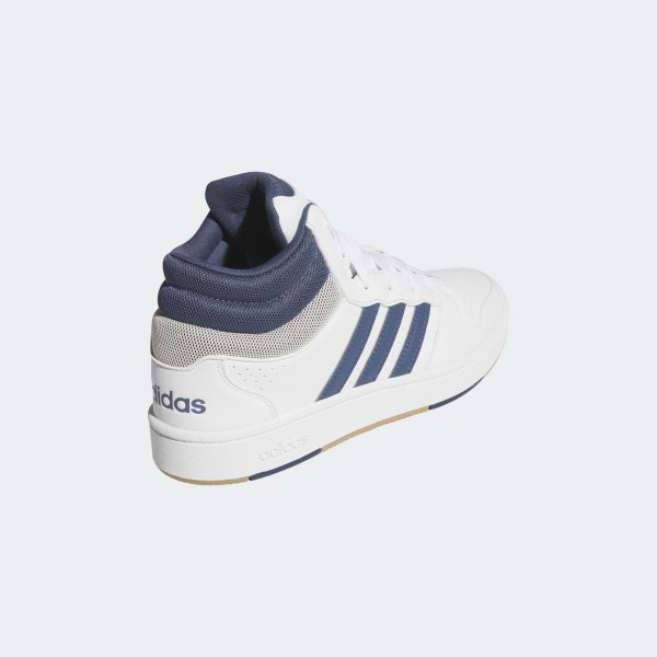 Basketbalové boty adidas HOOPS MID CLASSIC - foto 6