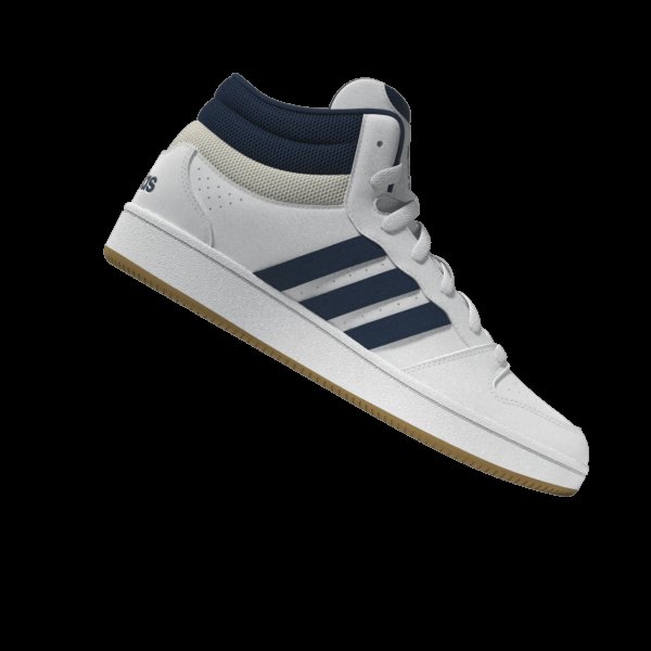 Basketbalové boty adidas HOOPS MID CLASSIC - foto 16