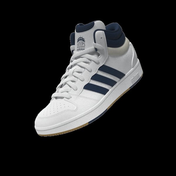 Basketbalové boty adidas HOOPS MID CLASSIC - foto 13