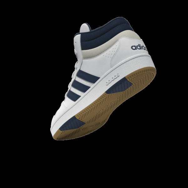 Basketbalové boty adidas HOOPS MID CLASSIC - foto 19